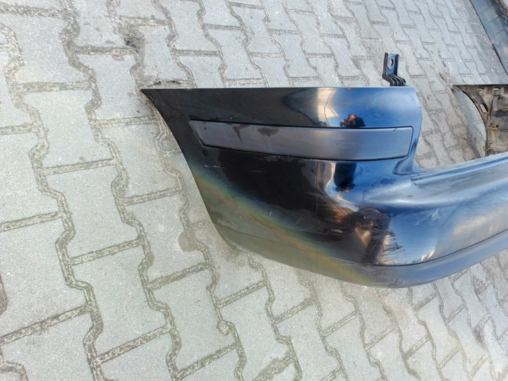 фото №6, Бампер зад vw sharan 00-09 ford galaxy mk2 00-05 l041