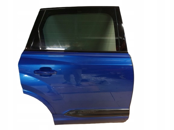 фото №1, Audi sq7 q7 4m дверь зад задние правые цвет ly5q оригинал