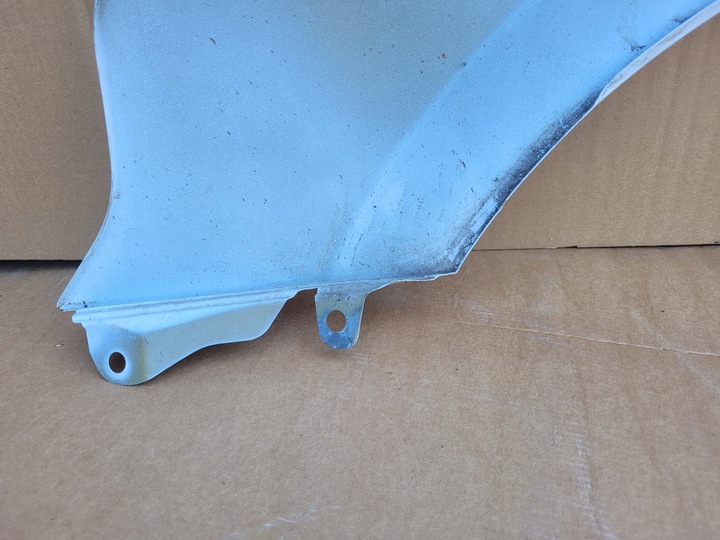 фото №10, Hyundai i10 2 ii 13-20 крыло левый перед переднее