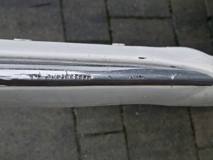 фото №7, Mercedes cla 118 a118 w118 бампер переднє перед