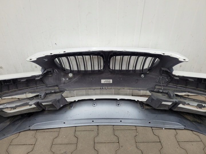 фото №14, Бампер перед передний bmw 6 f06 f12 f13 11-14