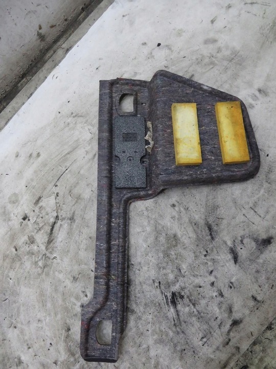 фото №2, Защита обивка багажника audi a8 d4 4h0863495b