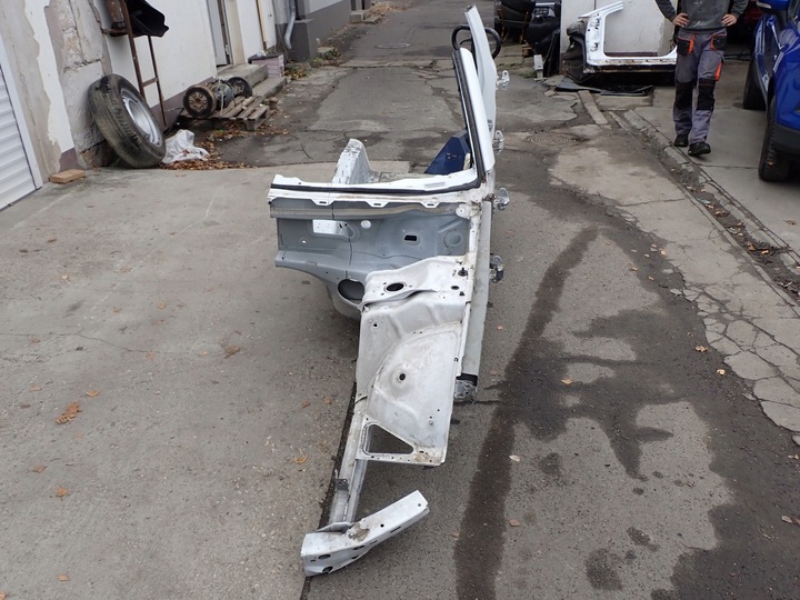 фото №3, Лонжерон чверть поріг стійка ліва сторона dodge charger ii gen vi 2014