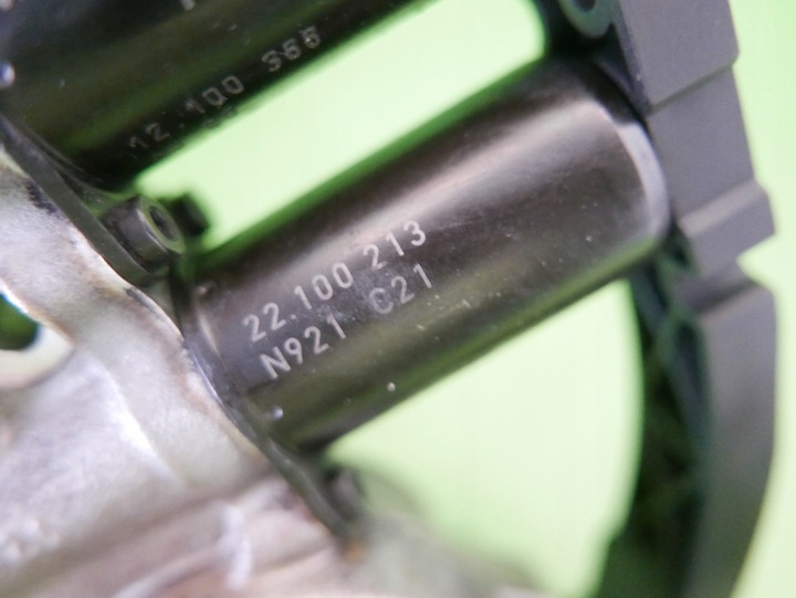 фото №7, Датчик регулятор faz розподільний вал audi a4 b6 3.0 v6