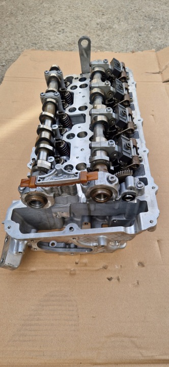 фото №7, Головка bmw 8605017 n63b44c 4.4 v8 17r готова