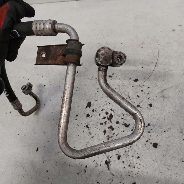 фото №7, Honda civic viii 8 1,3 гибрид 2008 sedan шланг кондиционера