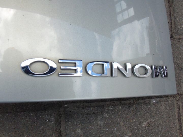 фото №14, Планка накладка кришки багажника ford mondeo iv mk4 2007r- універсал d8 європа