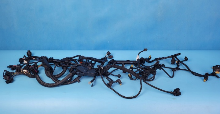 фото №13, Bmw 2' f44 gran купе 22r джгут установка двигуна 8678972 8672131