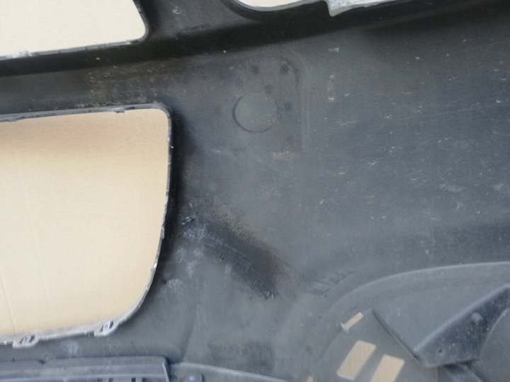 фото №16, Chevrolet captiva рестайлінг 10- бампер переднє супер hit