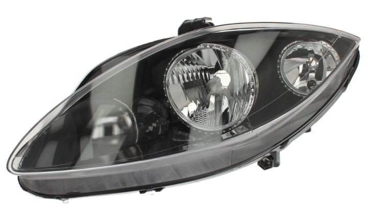 фото №5, Leon altea toledo 04-09 фара лампа передняя комплект