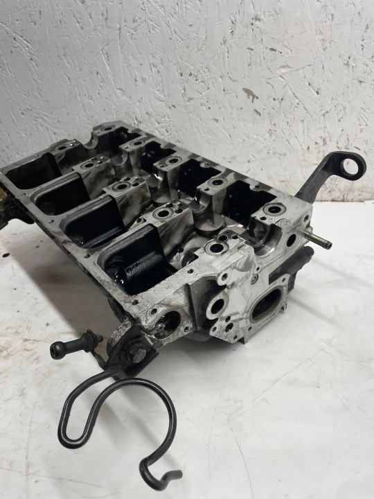 фото №5, Volkswagen sharan 2003 головка двигуна