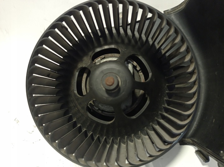 фото №6, Повітродувка вентилятор renault scenic ii gmvj84ac