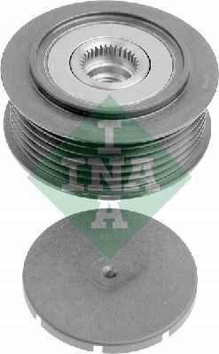 фото №2, Зчеплення генератора vw