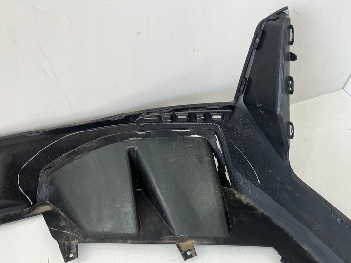 фото №11, Bmw i4 g26 спойлер накладка бампера зад 8737066