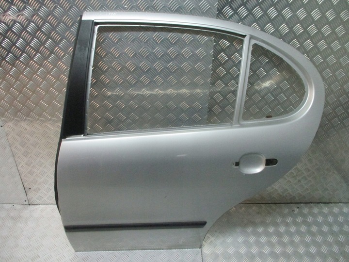 фото №1, Дверь левый зад seat leon i l57n