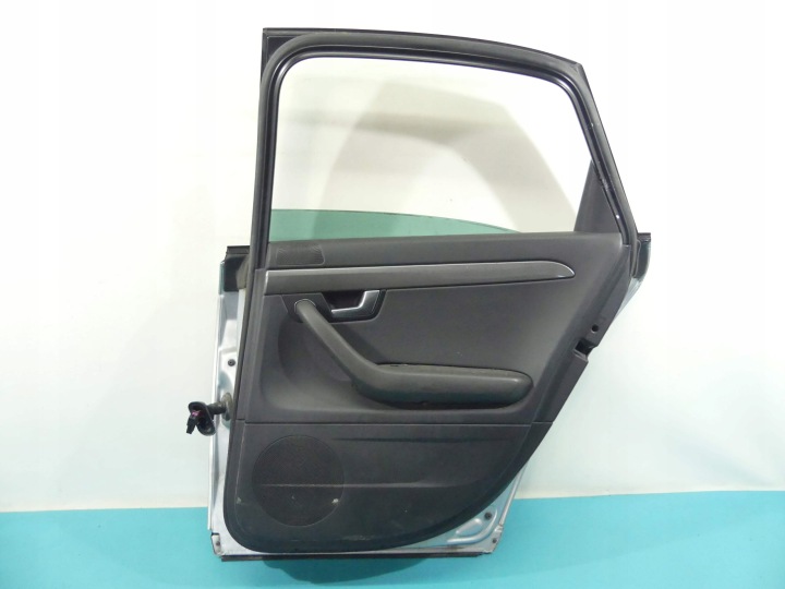 фото №11, Дверь зад правое seat exeo sedan серебряный ls7y