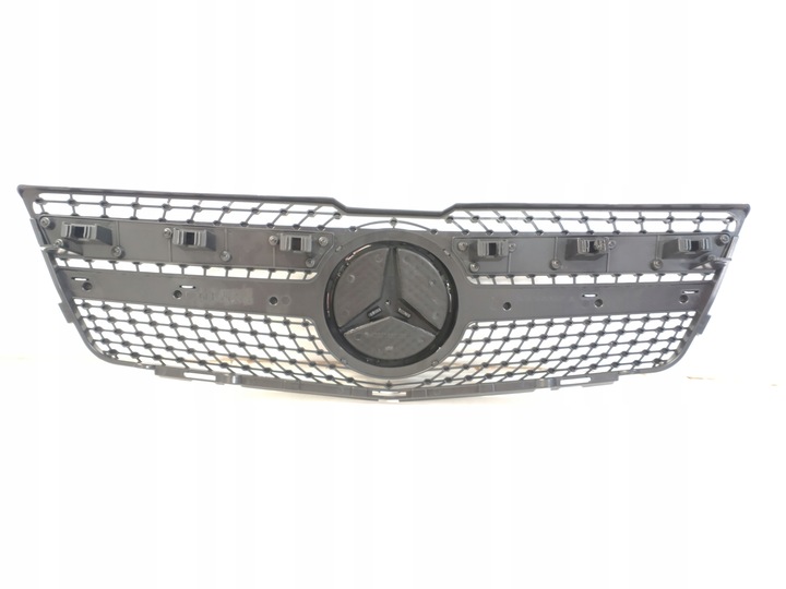 фото №5, Решітка радіатора решітка радіатор mercedes glk x204 2008- 12r