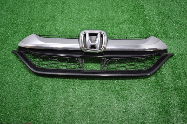 фото №1, Решітка радіатора решітка бампера honda cr-v 18- 71121tnyg1
