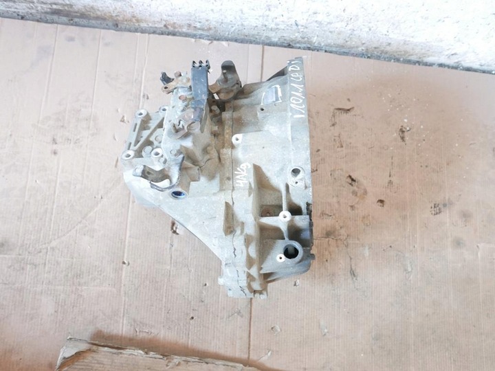 фото №13, Коробка передач коробки передач r82073 hyundai i10 i pa 1.1 crdi 07-10