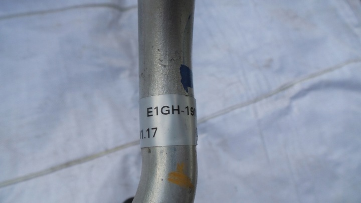 фото №9, Шланг шланг кондиціонера ford ds7h-19n601-fd kuga