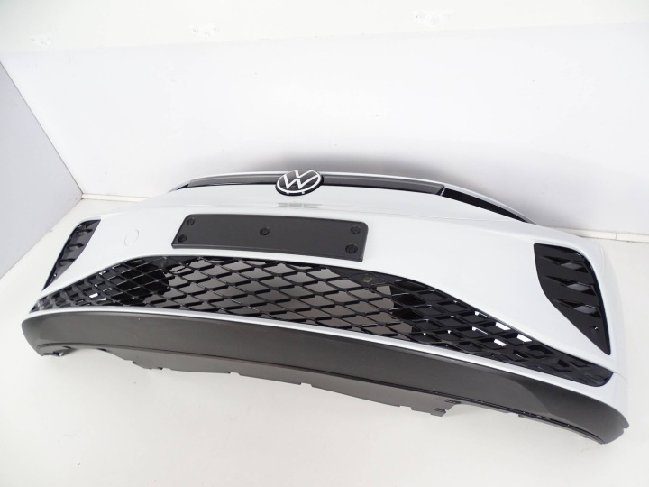 фото №8, Бампер перед передній vw id4 id.4 gtx 6xpdc + камера + led