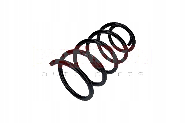 фото №2, Пружина передний wym.154mm 350mm 13.25mm chevrolet lacetti 05'- daewoo