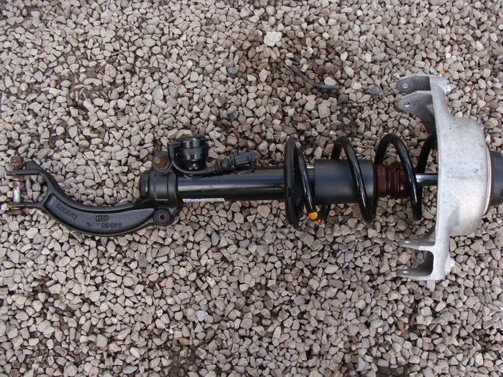 фото №5, Амортизатор перед audi a4 c5 s4 s5 8t 8k 8f0413029