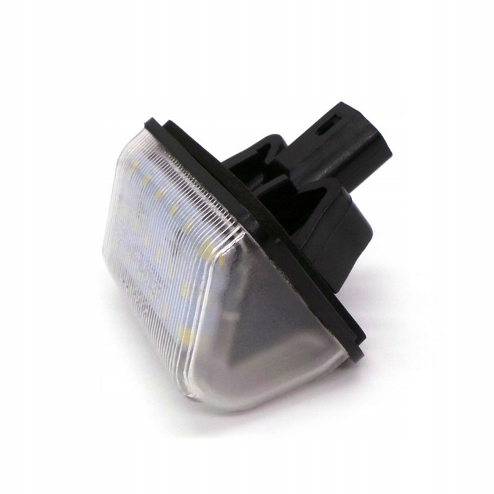 фото №8, Mazda 6, 6 speed лампочки реєстрації led 650lm, x2