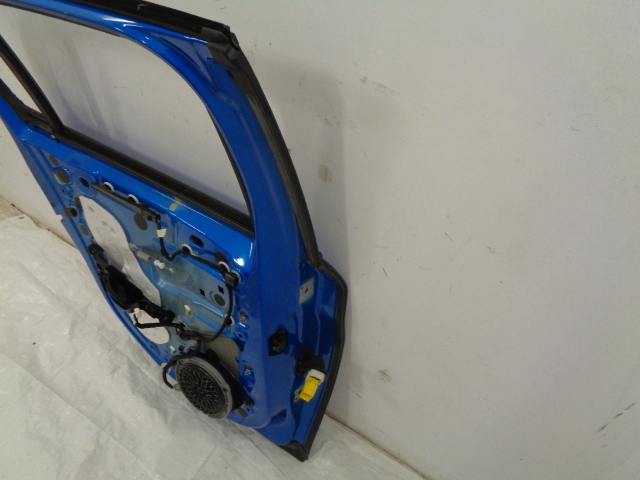 фото №8, Peugeot 208 ii дверь левая задние зад