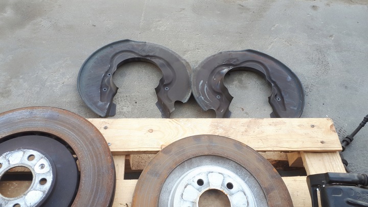 фото №11, S6 c7 4g a6 затискачі диски перед зад 400mm 356mm комплект перед a7 s7