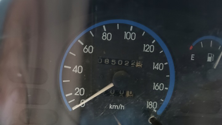 фото №5, Daewoo matiz спидометр приборы 85tys. km б/у