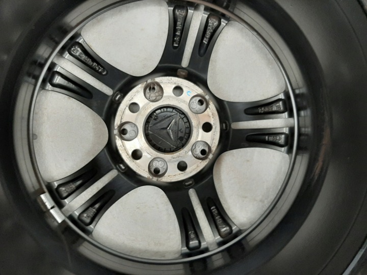 фото №16, Mercedes b-klasa w246 17'' 5x112x66,6 a2464011002