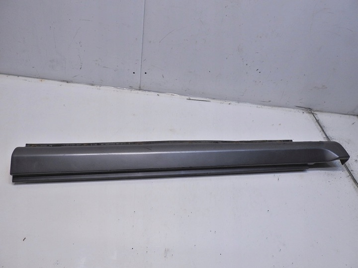 фото №8, Планка накладка порога лівий перед vq kia sorento i