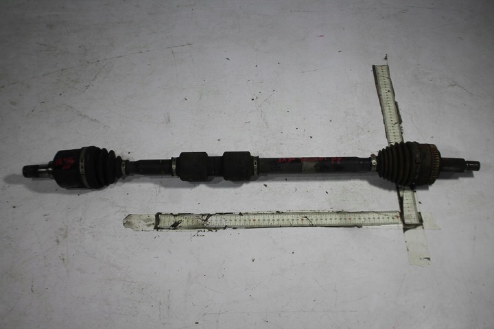 фото №5, Піввісь праві перед hyundai ix35 1.7 crdi 10-15