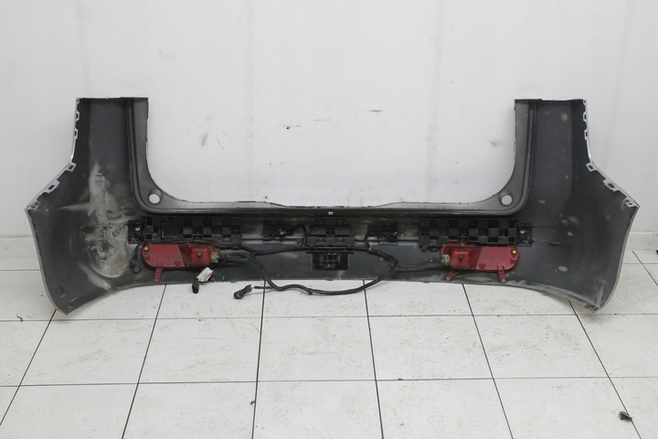 фото №5, Peugeot 5008 i 2009r- бампер зад задній pdc ezr ezrc - код лак