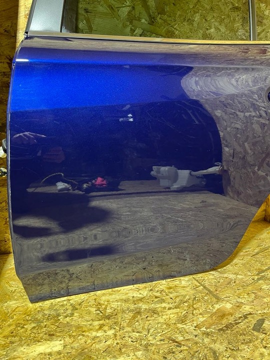 фото №6, Комплектні двері ліві зад задні subaru xv ii od 2017- 22r оригінал