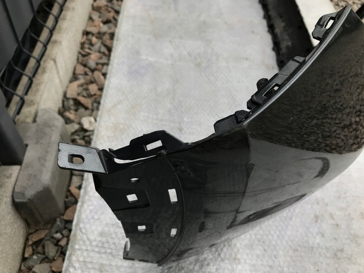 фото №11, Hyundai tucson 4 iv бампер перед переднє 2021-