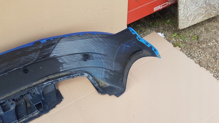 фото №12, Бампер зад audi tts 8s0 15-