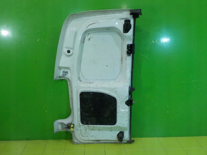 фото №7, Partner berlingo iii / iv 1.5 b-hdi 19r van довгий праві двері зад комплектні