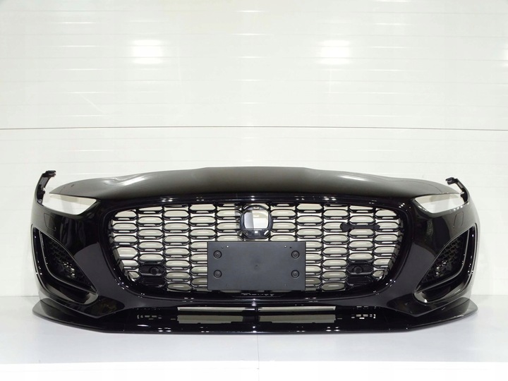 фото №1, Бампер переднє бампер jaguar f-type usa 4xpdc 22