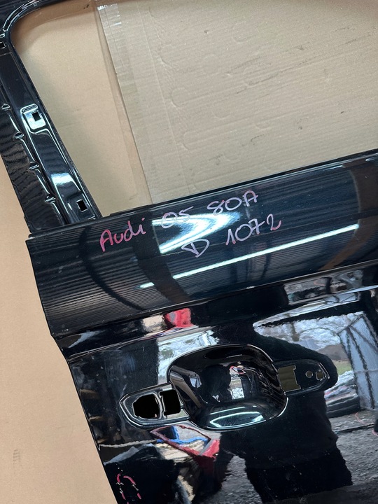 фото №7, Двері праві передні audi q5 80a праві перед