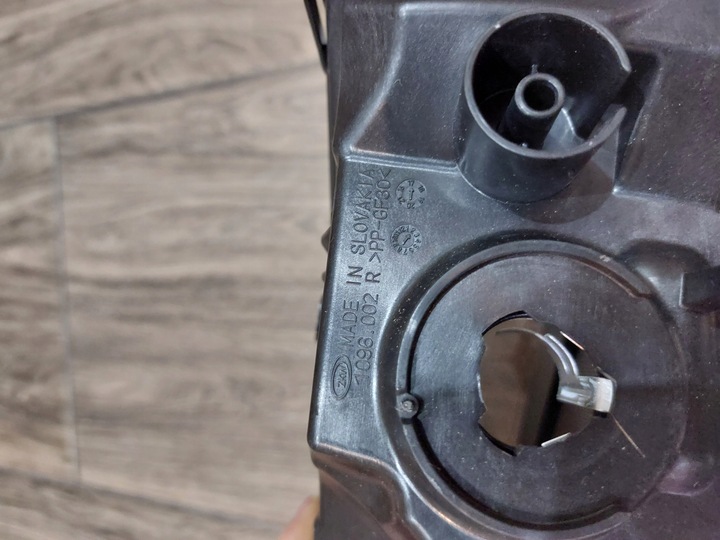 фото №5, Octavia iii рестайлінг праві галоген zkw 1096.002