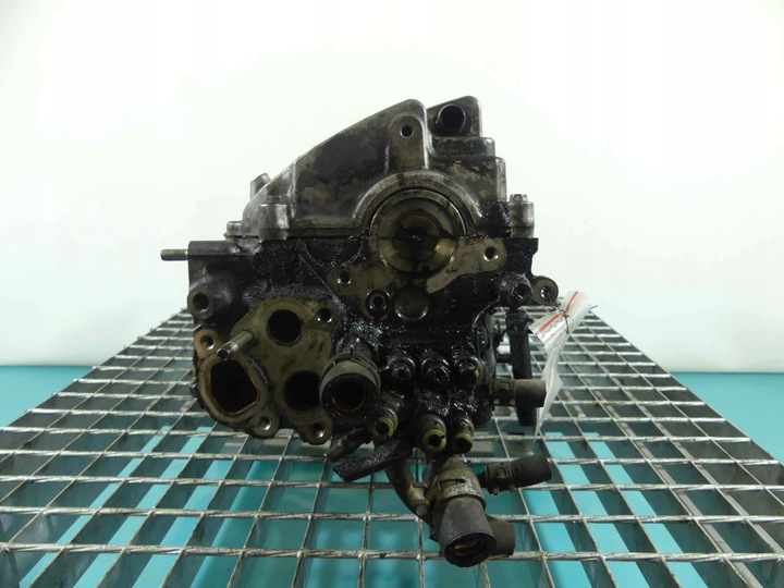 фото №4, Головка 1cd toyota avensis t22 i 97-03 2,0 d4d