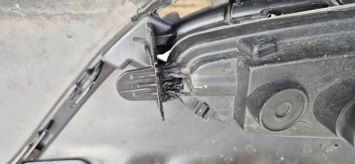 фото №14, Bmw i3 i01 рестайлінг 17-21 бампер перед 6pdc + світлодіоди org