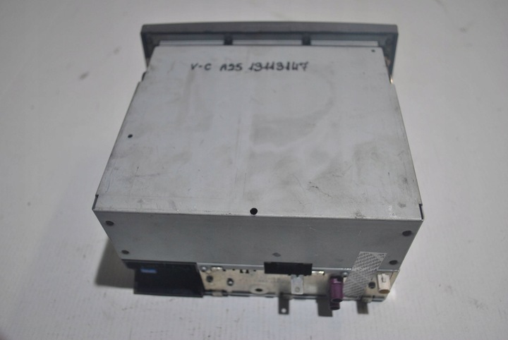 фото №3, Радіопрогравач cd opel vecra c 13113147