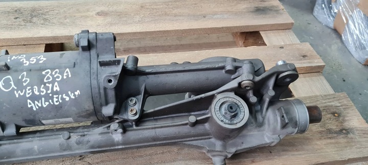 фото №6, Q3 83a рулевая рейка трансмиссия англичанин 5qc423053c