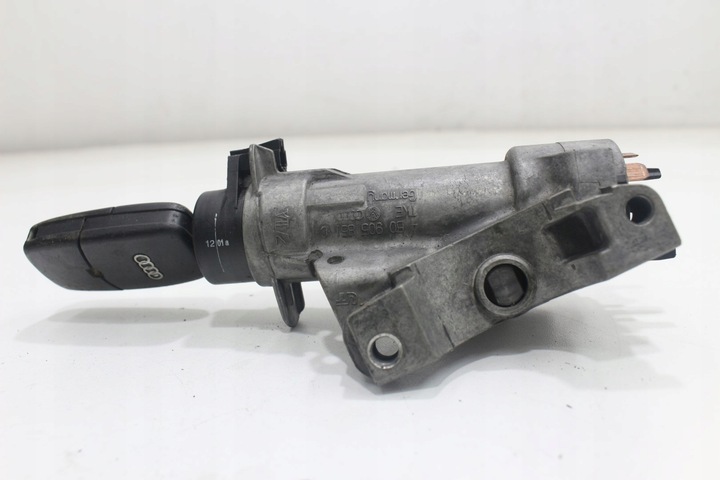 фото №5, Замок зажигания жало ключа pilot audi vw 4b0905851c kpl