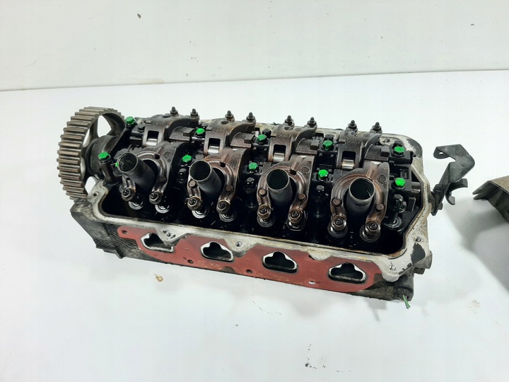 фото №12, Renault twingo ii gt 1.2 turbo 08r головка двигуна 8200460196 8200541584