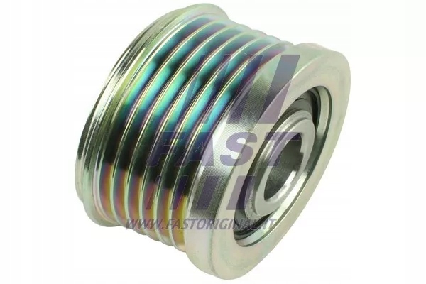 фото №1, Колесо пасове генератора fiat ducato 06