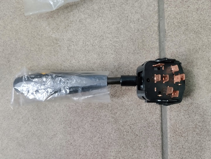 фото №3, Переключатель дворник daewoo 96215552 daewoo оригинал